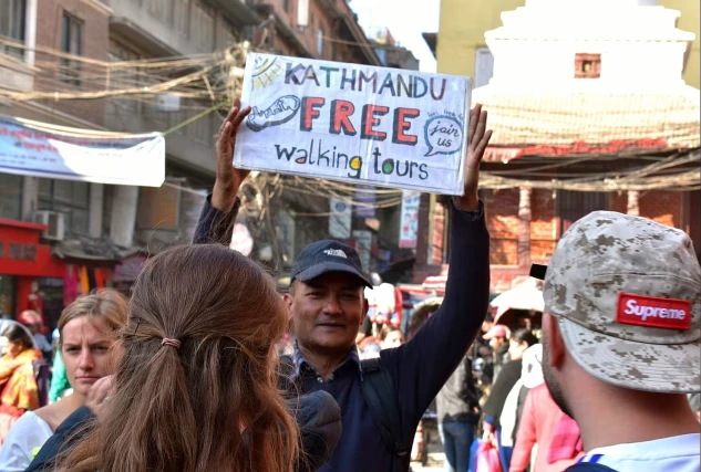 Kathmandu Durbar Square