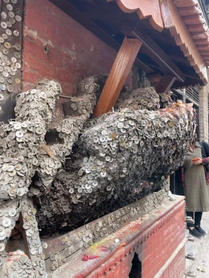 Free Walking Tour Kathmandu — stop 8
